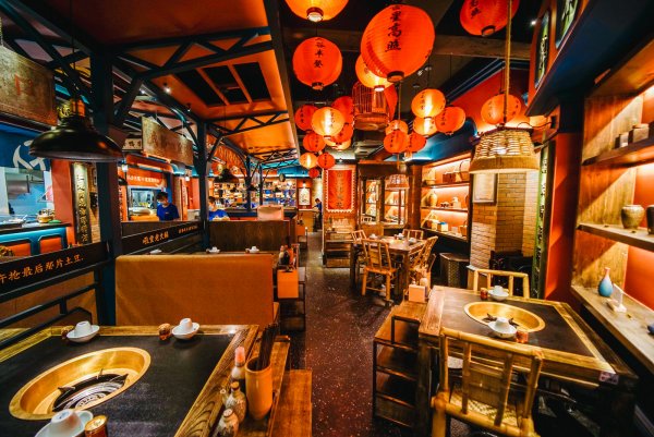 360度全方位贴心扶持（吼堂老火锅合作七大政策！）对每位投资者负者到底